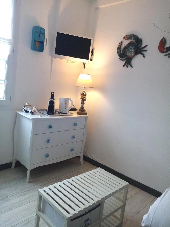 Le Petit Cabourg De La Cour Normande Studio Coeur De Ville -1 A 2 Personness Esterno foto
